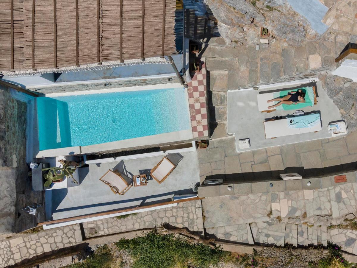 Hotel Wind Tales Ermupoli Zewnętrze zdjęcie