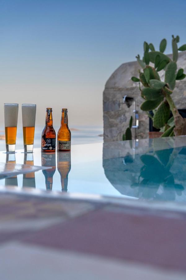 Hotel Wind Tales Ermupoli Zewnętrze zdjęcie