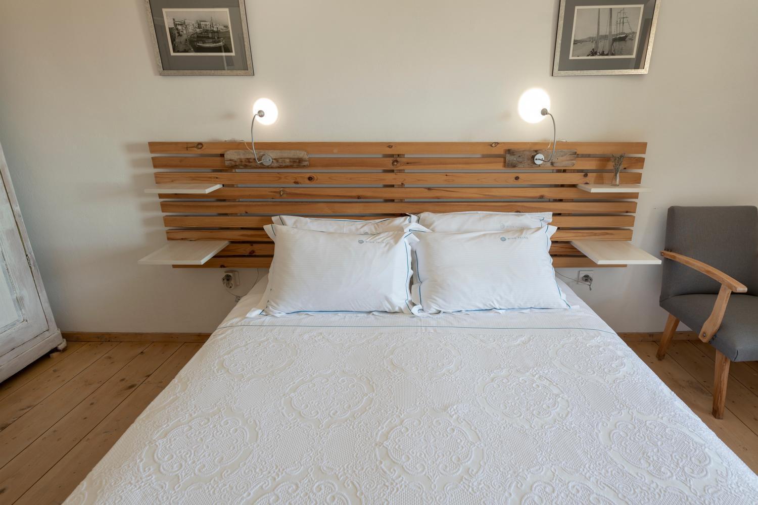 Hotel Wind Tales Ermupoli Pokój zdjęcie