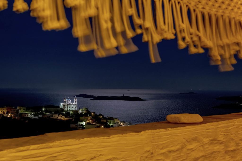 Hotel Wind Tales Ermupoli Zewnętrze zdjęcie